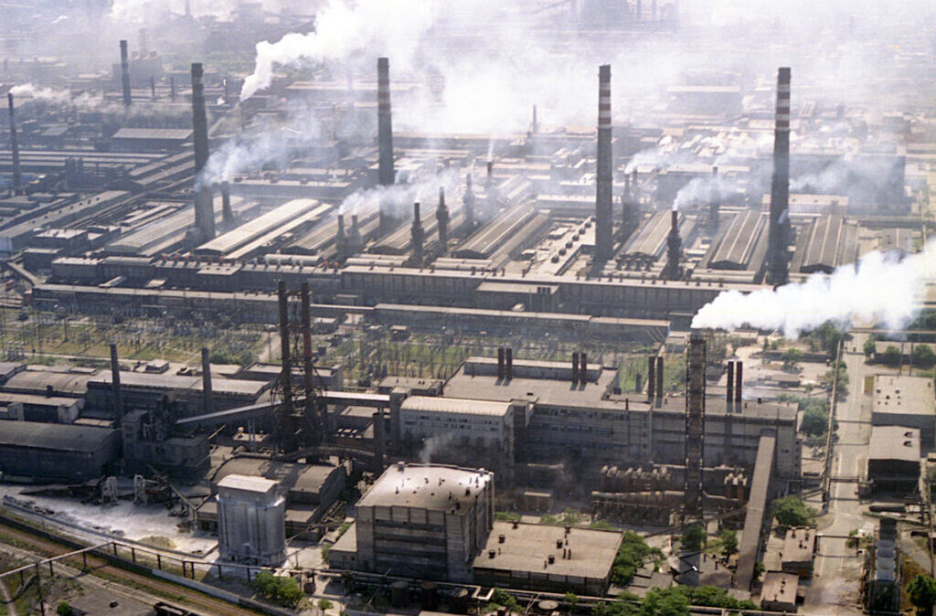 АТ “ЗАПОРІЗЬКИЙ ВИРОБНИЧИЙ АЛЮМІНІЄВИЙ КОМБІНАТ”