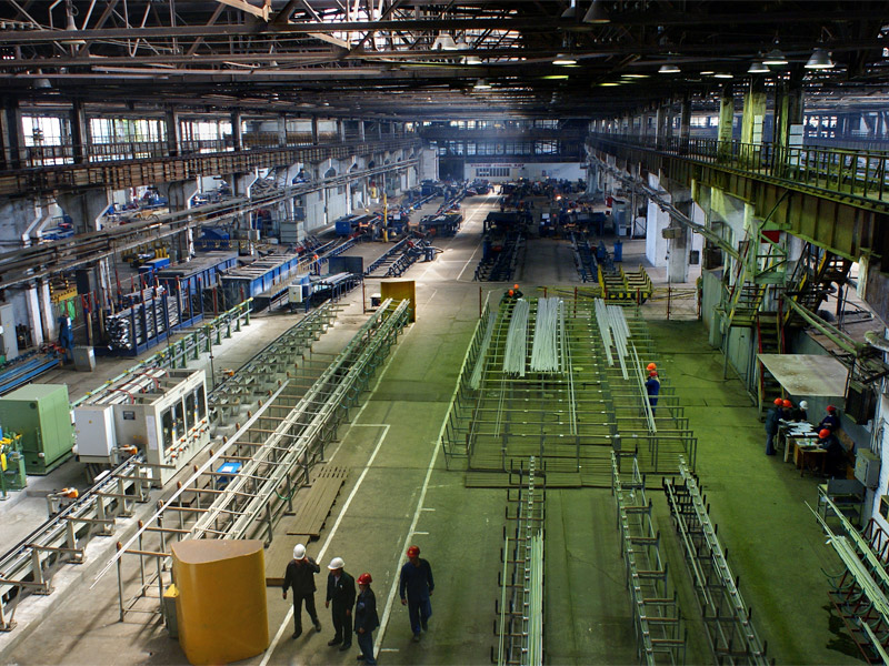 ТОВ “ВСМПО ТИТАН УКРАЇНА”